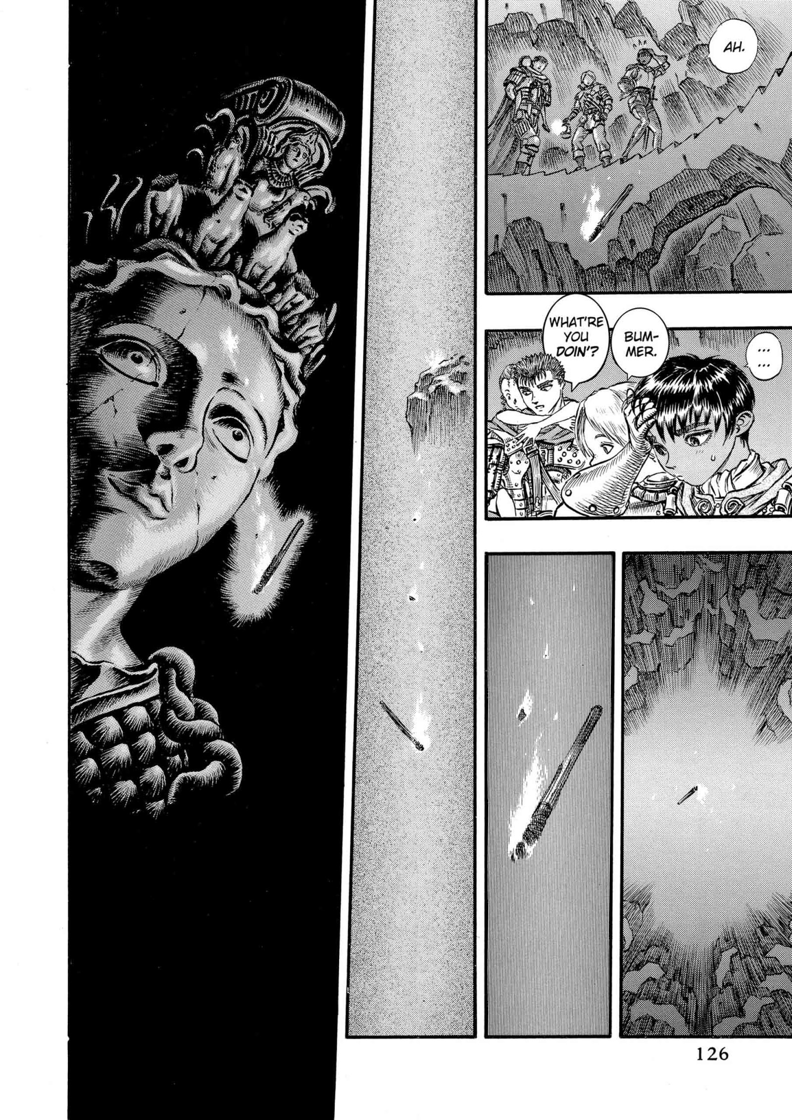 Berserk Manga